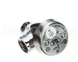 B-0968 T&S Brass Vacuum Breaker, 3/8 Npt Inlet & Outlet,