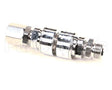 B-0970-01 T&S Brass Vacuum Breaker, 3/8 Npt Inlet & Outlet,