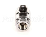 B-0970-FE T&S Brass Vacuum Breaker, 3/8Npt Inlet & Outlet, D