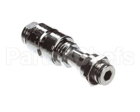 B-0970-FEZ T&S Brass Easy-Install Vacuum Breaker Kit, Dual Ch