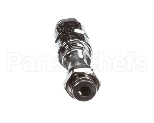 B-0970-FEZ T&S Brass Easy-Install Vacuum Breaker Kit, Dual Ch