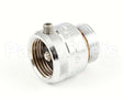 B-0972 T&S Brass Vacuum Breaker, 3/4 Garden Hose Inlet &