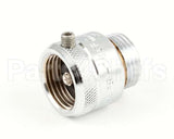 B-0972 T&S Brass Vacuum Breaker, 3/4 Garden Hose Inlet &