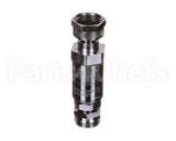 B-0975-GH T&S Brass B-0975 Vacuum Breaker W/ Garden Hose Ada