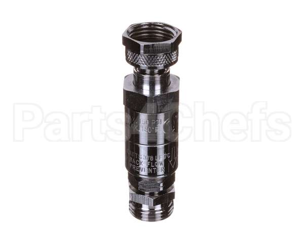 B-0975-GH T&S Brass B-0975 Vacuum Breaker W/ Garden Hose Ada