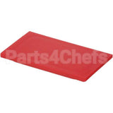 B-101 Compatible Ayrking Plug, Lug, Red Plastic