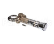 B-1029 T&S Brass Concealed Straight Valve, Slow Self Clos