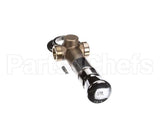 B-1029 T&S Brass Concealed Straight Valve, Slow Self Clos