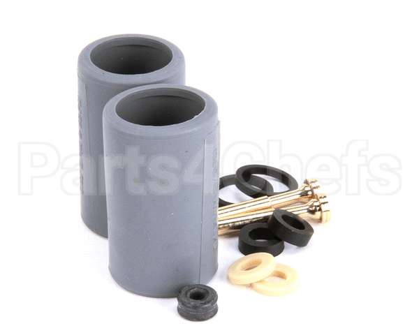 B-10K-C T&S Brass Parts Kit For B-0107-C Low-Flow Spray Va