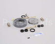 B-10K T&S Brass Parts Kit For B-0107 Spray Valves (Gray)