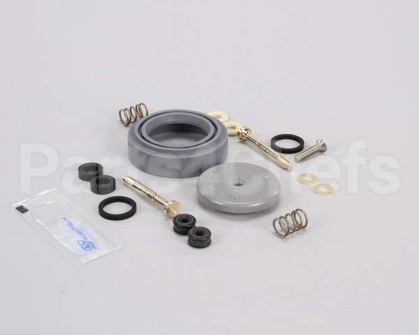 B-10K T&S Brass Parts Kit For B-0107 Spray Valves (Gray)