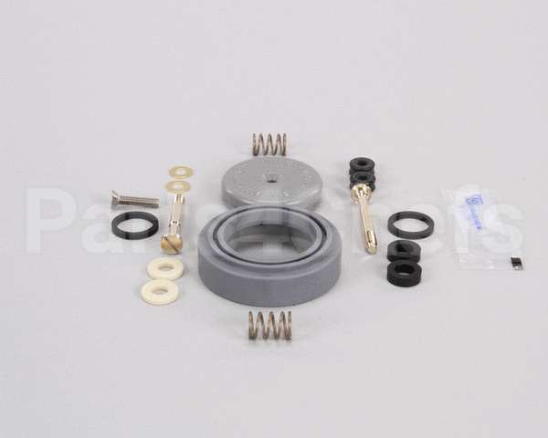 B-10K T&S Brass Parts Kit For B-0107 Spray Valves (Gray)