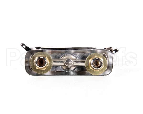 B-1110 T&S Brass Workboard Faucet, Deck Mount, 4 Centers,