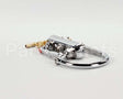 B-1141 T&S Brass Workboard Faucet, Deck Mount, 4 Centers,