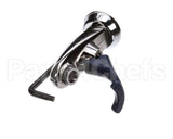 B-1200 T&S Brass Glass Filler, Wall Mount, 3/8 Npt Female