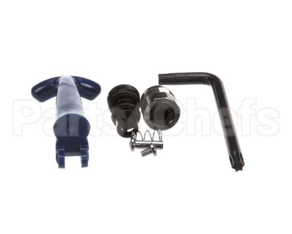 B-1256 T&S Brass Repair Kit For New-Style Glass Filler
