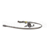 B-1410 T&S Brass Spray Assembly 3' Stainless Steel Hose