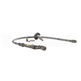 B-1410 T&S Brass Spray Assembly 3' Stainless Steel Hose