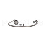 B-1410 T&S Brass Spray Assembly 3' Stainless Steel Hose