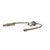 B-1410 T&S Brass Spray Assembly 3' Stainless Steel Hose