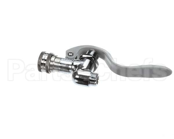 B-1420 T&S Brass Spray Valve Body With Quick Connect Sock