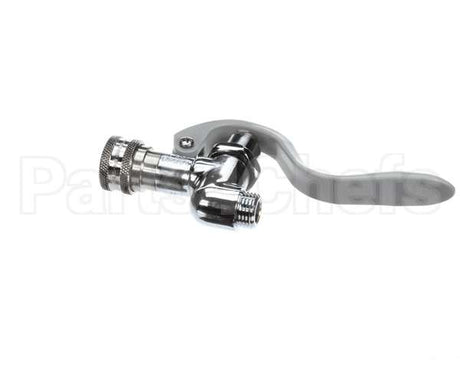 B-1420 T&S Brass Spray Valve Body With Quick Connect Sock
