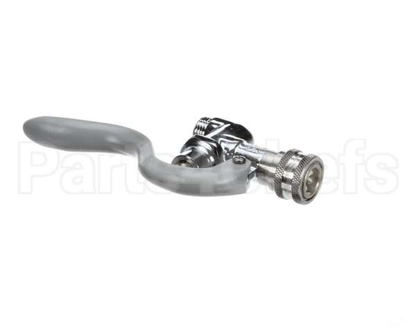B-1420 T&S Brass Spray Valve Body With Quick Connect Sock