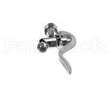 B-1420 T&S Brass Spray Valve Body With Quick Connect Sock