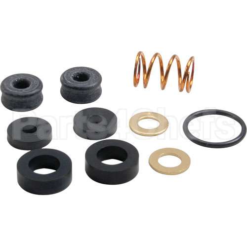 B-16K Compatible TS Brass Kit, Repair, Glass Fill, Leadfree