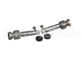 B-17K T&S Brass Parts Kit Spindle Oldstyle