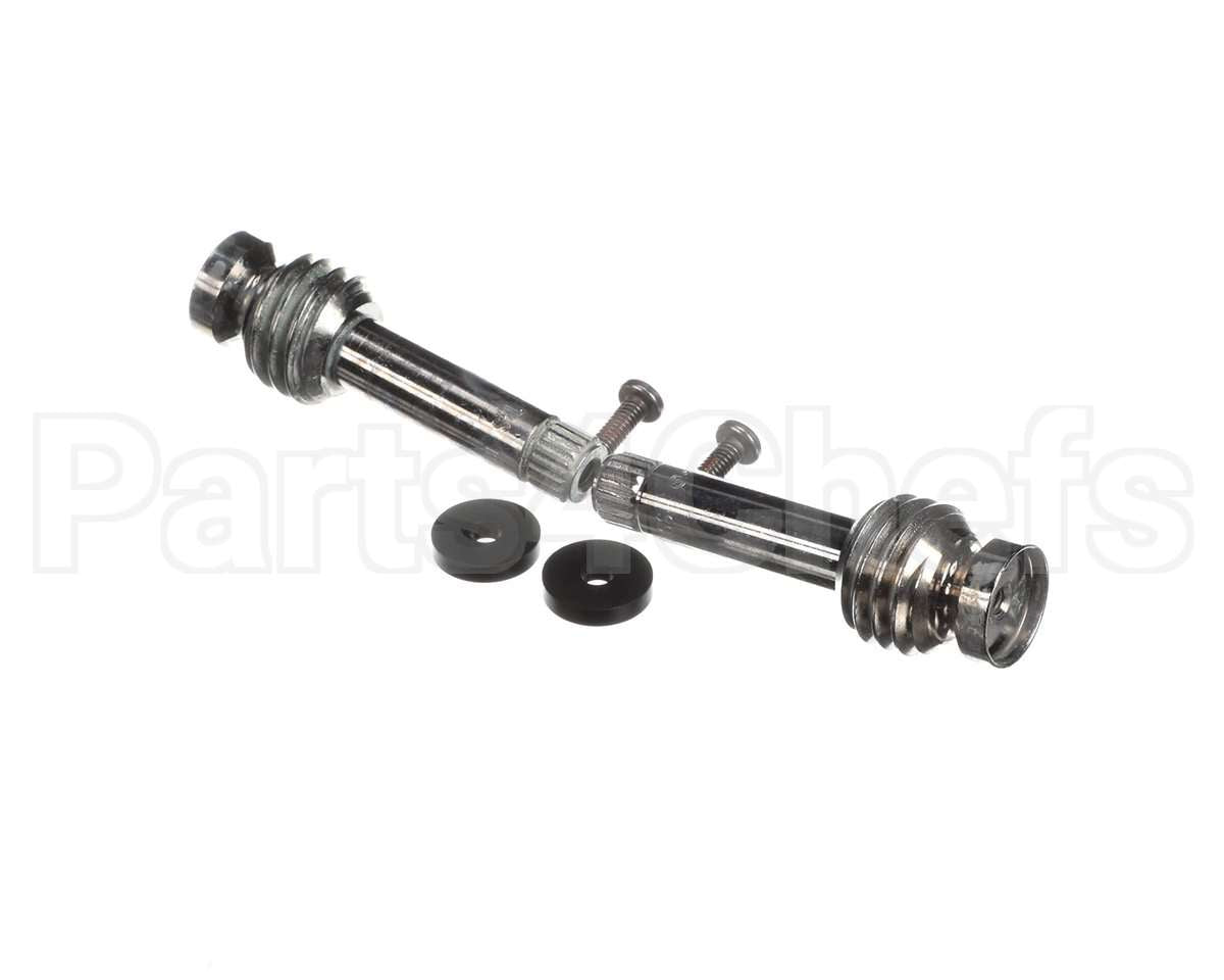 B-17K T&S Brass Parts Kit Spindle Oldstyle