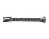 B-1912-10 T&S Brass Straight Swivel Extension With Gasket, 7