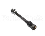B-1912-10 T&S Brass Straight Swivel Extension With Gasket, 7