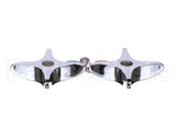 B-19KNS T&S Brass Parts Kit, Four-Arm Kitchen Handle