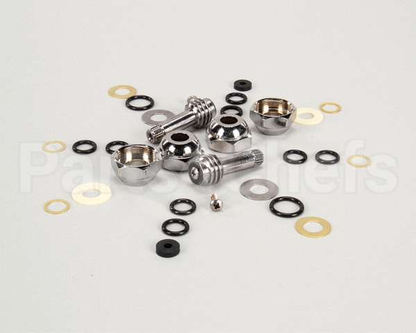 B-20K T&S Brass Parts Kit For Old-Style B-1100 Series (W