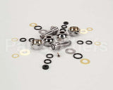 B-20K T&S Brass Parts Kit For Old-Style B-1100 Series (W