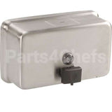 B-2112 Compatible Bobrick Dispenser, Soap, Tamperproof