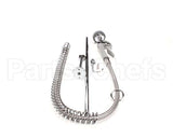B-2250-B T&S Brass Pre-Rinse Assembly, 44 Stainless Steel H