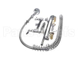 B-2277 T&S Brass Prerinse Spring Action Deck Mount Va