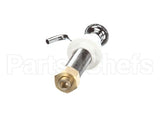 B-2282-F03 T&S Brass Flow Control Dipperwell Faucet W/ 0.25 G