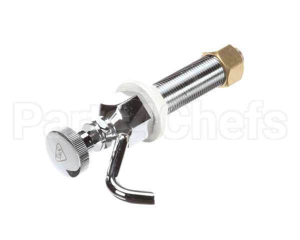 B-2282-F03 T&S Brass Flow Control Dipperwell Faucet W/ 0.25 G