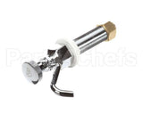 B-2282-F03 T&S Brass Flow Control Dipperwell Faucet W/ 0.25 G