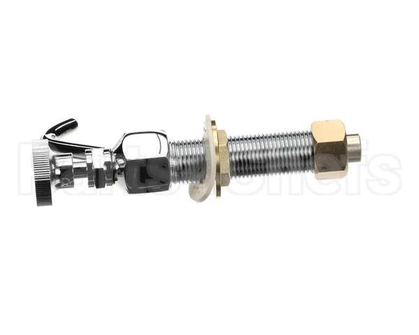B-2282-F05 T&S Brass Flow Control Dipperwell Faucet W/ 0.50 G