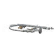 B-2285 T&S Brass Pre-Rinse, Spring Action, Deck Mount, Si