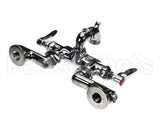 B-2345-01-XX T&S Brass B2345 W Short Spout & 00Xx Inlet Flang