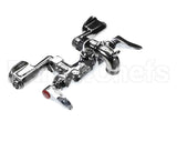 B-2345-01-XX T&S Brass B2345 W Short Spout & 00Xx Inlet Flang