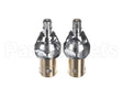 B-23K-NS T&S Brass Parts Kit, Eterna Cartridge W/Spring Che