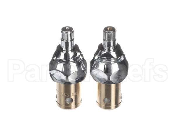 B-23K-NS T&S Brass Parts Kit, Eterna Cartridge W/Spring Che