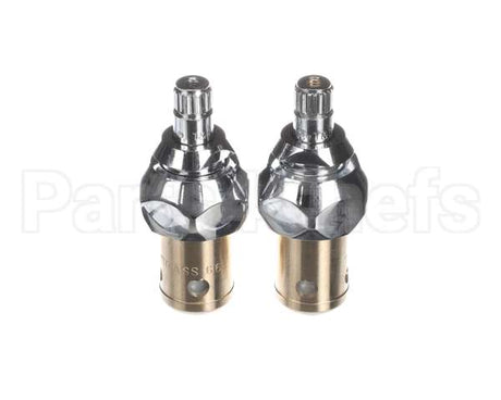 B-23K-NS T&S Brass Parts Kit, Eterna Cartridge W/Spring Che