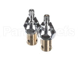B-23K-NS T&S Brass Parts Kit, Eterna Cartridge W/Spring Che